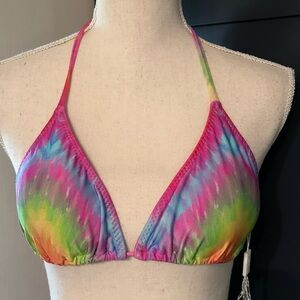 NWT TRIYA Brazilian SWIM SUIT TOP SIZE: Medium